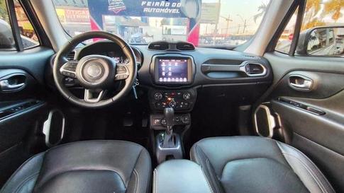 JEEP RENEGADE LNGTD AT D