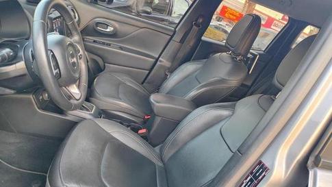 JEEP RENEGADE LNGTD AT D