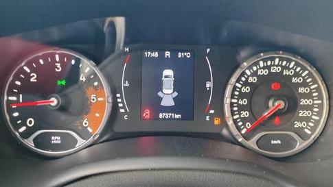 JEEP RENEGADE LNGTD AT D