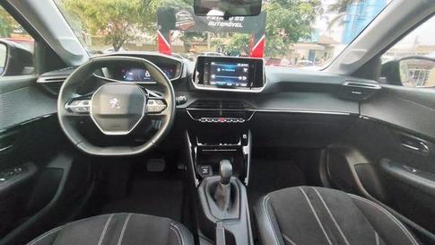 PEUGEOT 208 1.6 GRIFFE 16V FLEX 4P AUTOMATICO