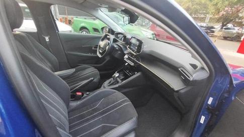 PEUGEOT 208 1.6 GRIFFE 16V FLEX 4P AUTOMATICO