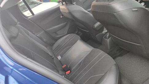 PEUGEOT 208 1.6 GRIFFE 16V FLEX 4P AUTOMATICO