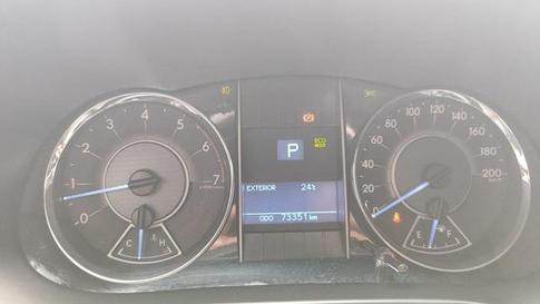 TOYOTA HILUX SW4 4X2 SR 2.7 16V
