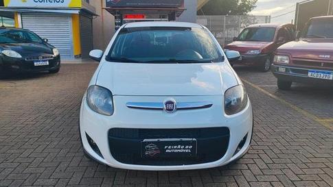 FIAT PALIO 1.6 MPI SPORTING 16V FLEX 4P AUTOMATIZADO