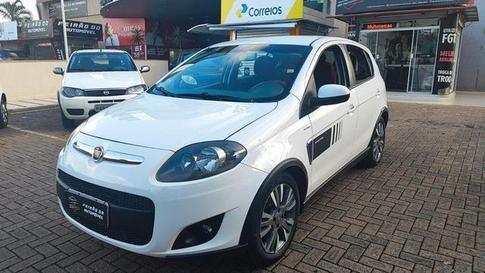 FIAT PALIO 1.6 MPI SPORTING 16V FLEX 4P AUTOMATIZADO