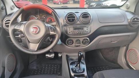 FIAT PALIO 1.6 MPI SPORTING 16V FLEX 4P AUTOMATIZADO