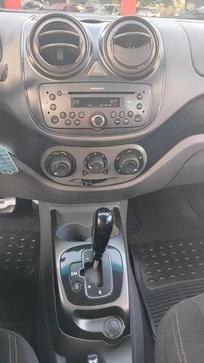 FIAT PALIO 1.6 MPI SPORTING 16V FLEX 4P AUTOMATIZADO