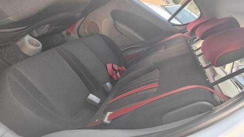 FIAT PALIO 1.6 MPI SPORTING 16V FLEX 4P AUTOMATIZADO