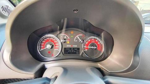 FIAT PALIO 1.6 MPI SPORTING 16V FLEX 4P AUTOMATIZADO