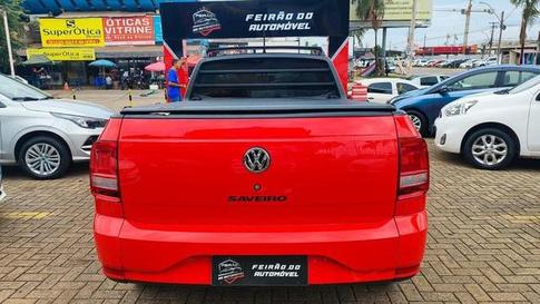 VOLKSWAGEN NOVA SAVEIRO CS