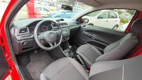 VOLKSWAGEN NOVA SAVEIRO CS