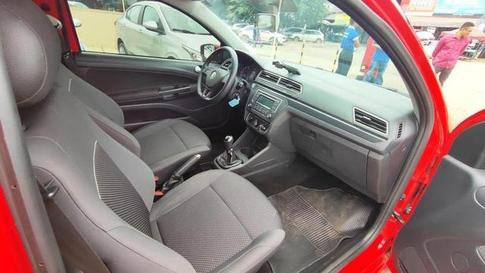 VOLKSWAGEN NOVA SAVEIRO CS