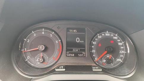 VOLKSWAGEN NOVA SAVEIRO CS