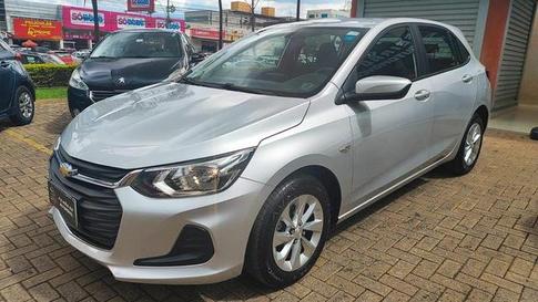 CHEVROLET ONIX HATCH 1.0 12V FLEX 5p MEC