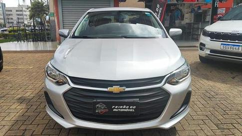 CHEVROLET ONIX HATCH 1.0 12V FLEX 5p MEC