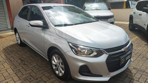 CHEVROLET ONIX HATCH 1.0 12V FLEX 5p MEC