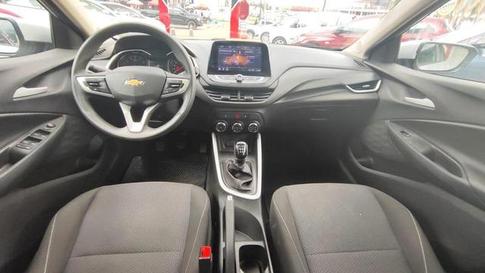 CHEVROLET ONIX HATCH 1.0 12V FLEX 5p MEC