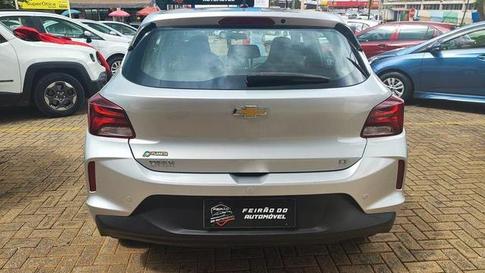 CHEVROLET ONIX HATCH 1.0 12V FLEX 5p MEC