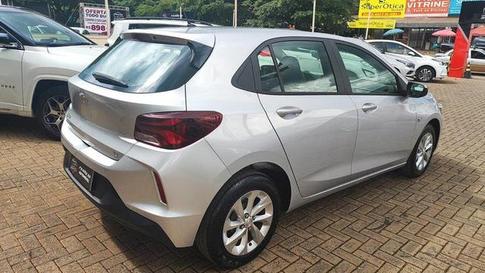 CHEVROLET ONIX HATCH 1.0 12V FLEX 5p MEC