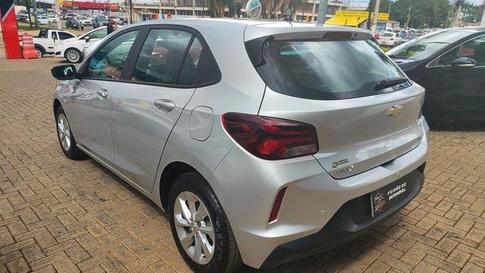 CHEVROLET ONIX HATCH 1.0 12V FLEX 5p MEC