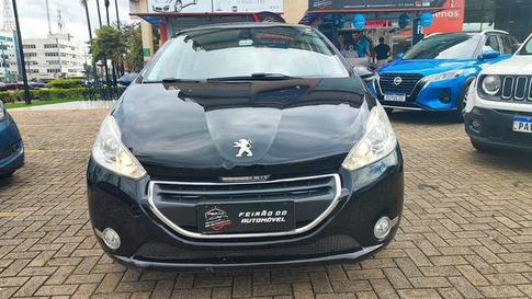 PEUGEOT 208 GRIFFE 1.6 FLEX 16V 5P MEC