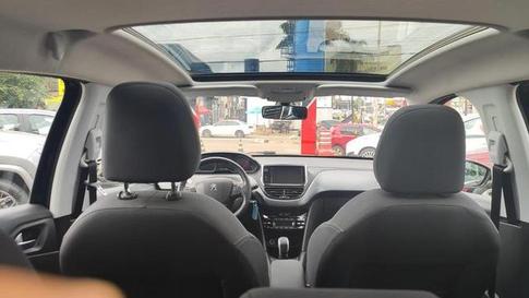 PEUGEOT 208 GRIFFE 1.6 FLEX 16V 5P MEC