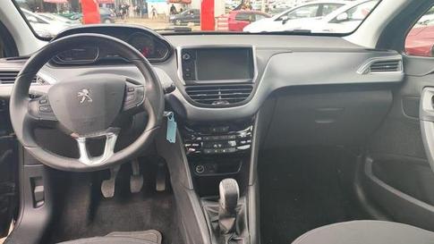 PEUGEOT 208 GRIFFE 1.6 FLEX 16V 5P MEC