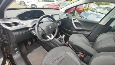 PEUGEOT 208 GRIFFE 1.6 FLEX 16V 5P MEC