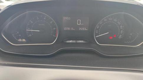 PEUGEOT 208 GRIFFE 1.6 FLEX 16V 5P MEC