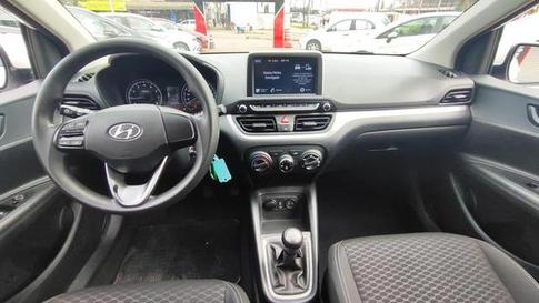 HYUNDAI HB20 1.0 MT VISION