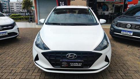 HYUNDAI HB20 1.0 MT VISION