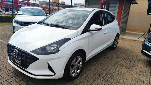 HYUNDAI HB20 1.0 MT VISION