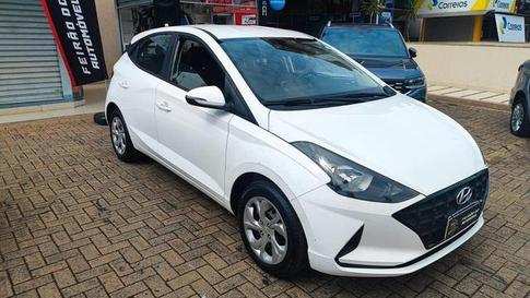 HYUNDAI HB20 1.0 MT VISION