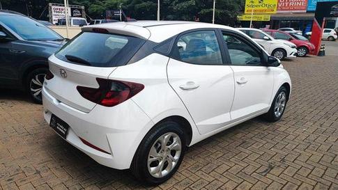 HYUNDAI HB20 1.0 MT VISION