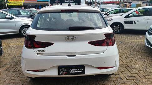 HYUNDAI HB20 1.0 MT VISION
