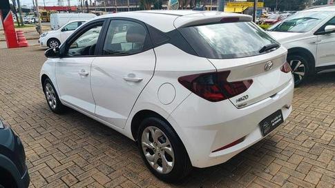 HYUNDAI HB20 1.0 MT VISION