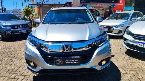 HONDA HR-V EXL 1.8 FLEXONE 16V 5P AUT.