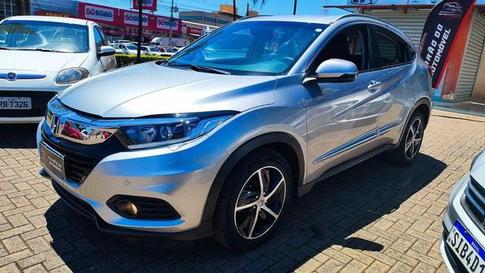 HONDA HR-V EXL 1.8 FLEXONE 16V 5P AUT.