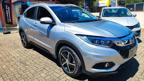 HONDA HR-V EXL 1.8 FLEXONE 16V 5P AUT.