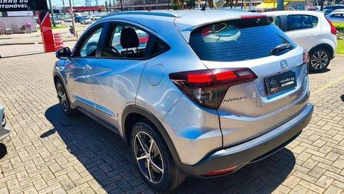 HONDA HR-V EXL 1.8 FLEXONE 16V 5P AUT.