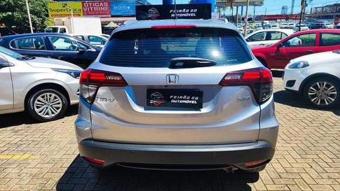 HONDA HR-V EXL 1.8 FLEXONE 16V 5P AUT.