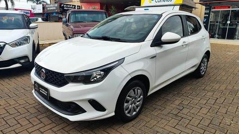 FIAT ARGO 1.0 FIREFLY FLEX DRIVE MANUAL