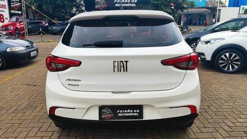FIAT ARGO 1.0 FIREFLY FLEX DRIVE MANUAL