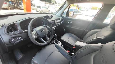 JEEP RENEGADE LONGITUDE T270 1.3 TB 4X2 FLEX AUT