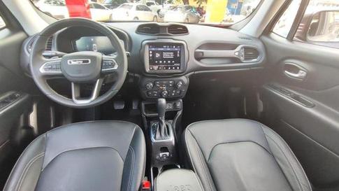 JEEP RENEGADE LONGITUDE T270 1.3 TB 4X2 FLEX AUT