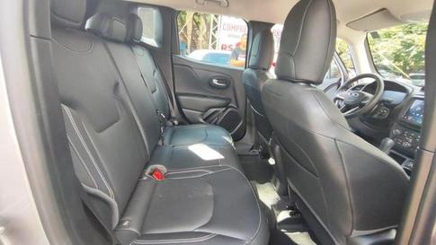 JEEP RENEGADE LONGITUDE T270 1.3 TB 4X2 FLEX AUT