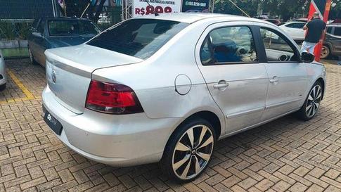 VOLKSWAGEN VOYAGE TREND 1.0 MI 8V TOTAL FLEX