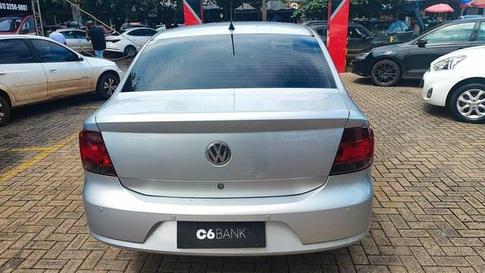 VOLKSWAGEN VOYAGE TREND 1.0 MI 8V TOTAL FLEX