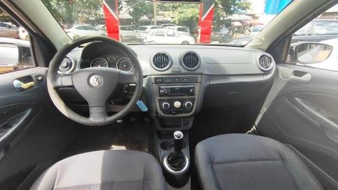 VOLKSWAGEN VOYAGE TREND 1.0 MI 8V TOTAL FLEX