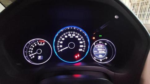 HONDA HR-V TOURING 1.5 TB 16V 5P